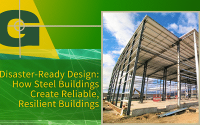 Disaster-Ready Design: How Steel Buildings Create Reliable, Resilient Buildings