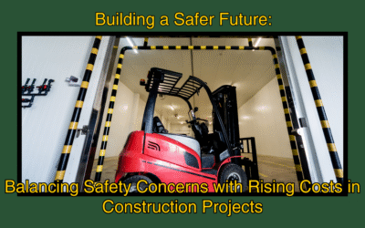 Building a Safer Future: Balancing Safety Concerns with Rising Costs in Construction Projects